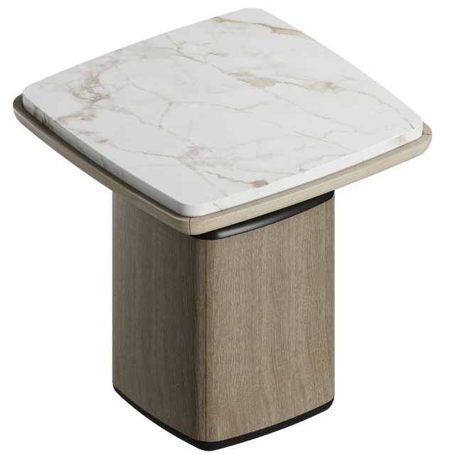 Frato NAGANO Side Table — Descargar
