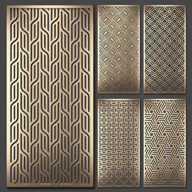 Decorative partition — Descargar