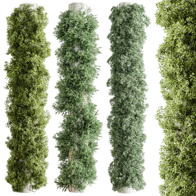 Column Vertical Garden - Wall Decor 93 — Descargar