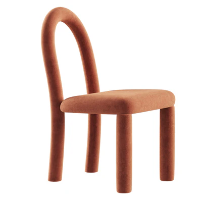 Temi Dining Chair by Sun — Вид 1