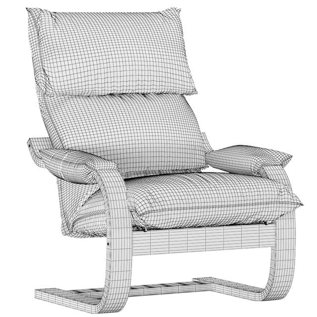 GREENTREE ONEGA chair кресло релакс — Скачать