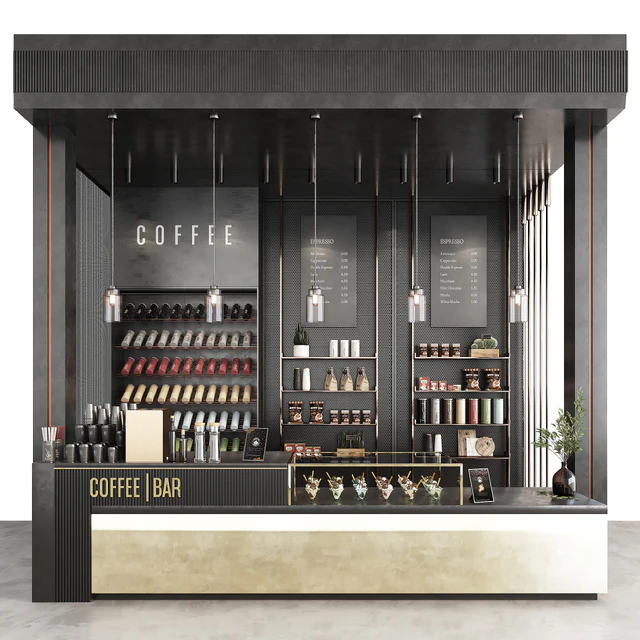 coffee bar — Descargar