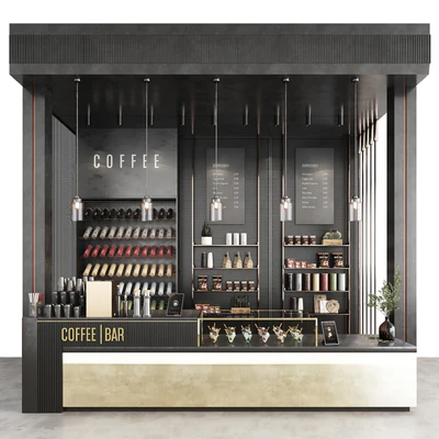 coffee bar — Ver 1