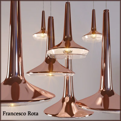 Francesco Rota Pendant Lights — Ver 1