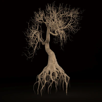 3 tree game and Decor — Вид 3