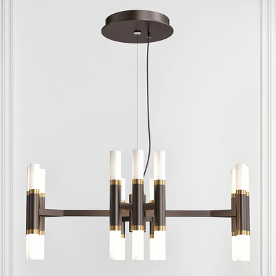 Gerhort Chandelier №47 — Вид 1