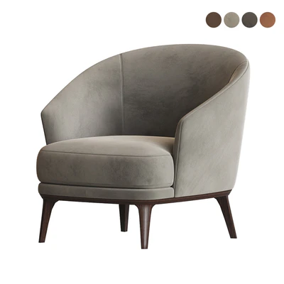 Amy Armchair Bielefelder Werkstaetten — Ver 3