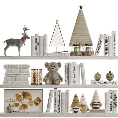 Decorative set — Ver 1