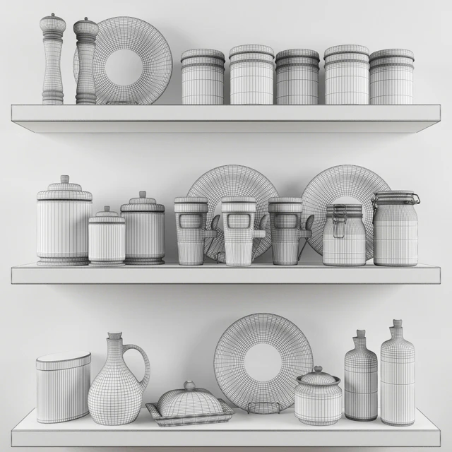 Kitchen set2 — Descargar