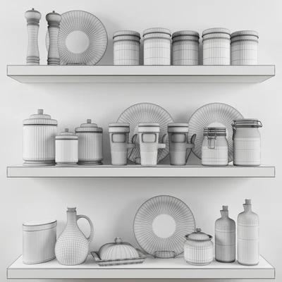 Kitchen set2 — Ver 2