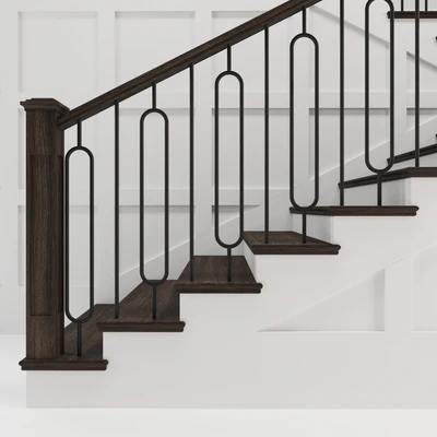 Staircase Modern 02 — Ver 4