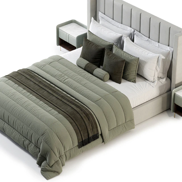RH MODENA VERTICAL BED — Descargar