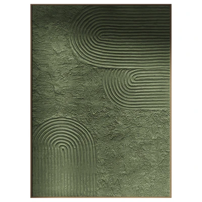 Wabi Sabi Wall Art 04, Painting — Ver 4