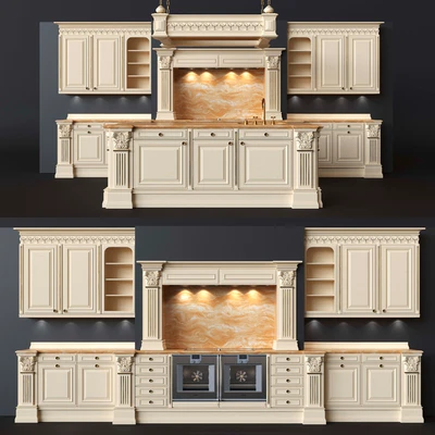 Kitchen SieMatic Collection Royal — Вид 1