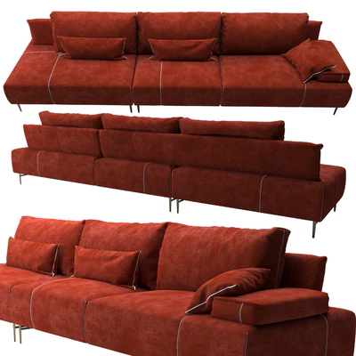 Sofa SAKS — Ver 3