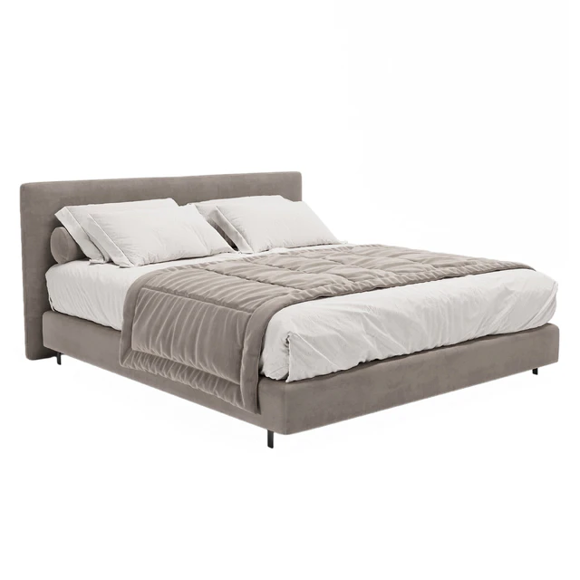 Minotti Tatlin Bed3 — Descargar