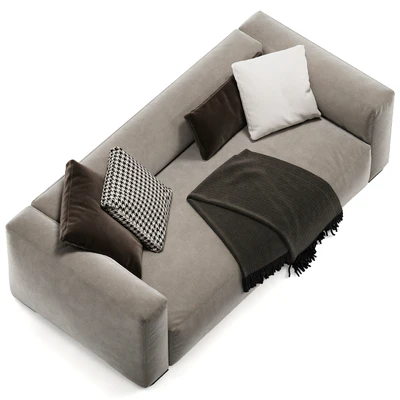 Minotti donovan sofa — Ver 4