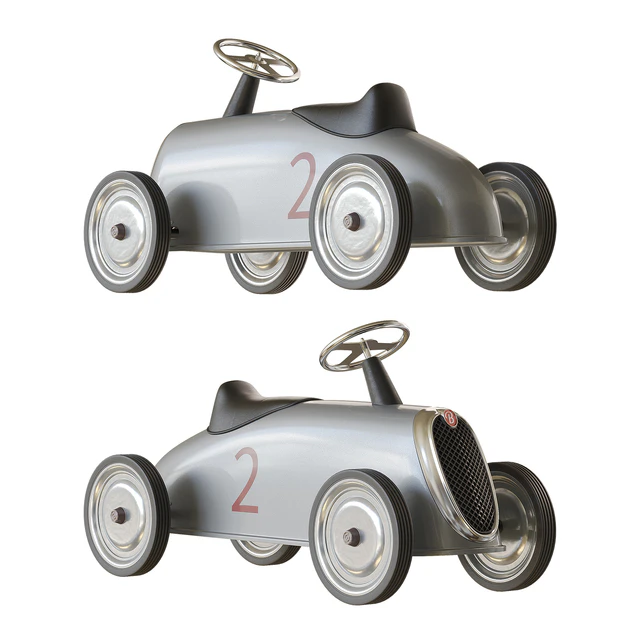 Tolokar Baghera Rider Silver — Descargar