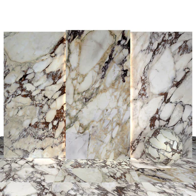Capraia Breach Marble — Ver 4