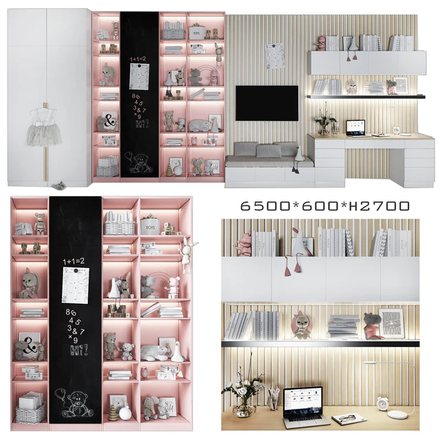 Composition in the nursery 2 — Descargar