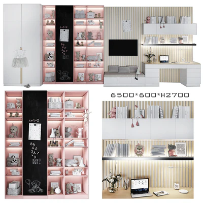 Composition in the nursery 2 — Ver 1