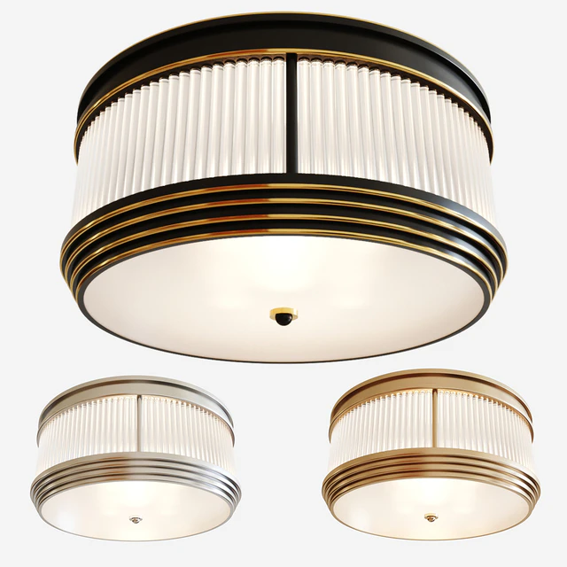 Eichholtz Ceiling Lamp Rousseau — Descargar