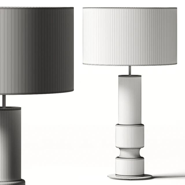 Aromas Del Campo Lusa Table Lamp — Скачать