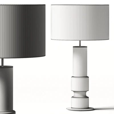 Aromas Del Campo Lusa Table Lamp — Вид 2