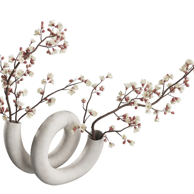 Flower In Vase 52 — Descargar