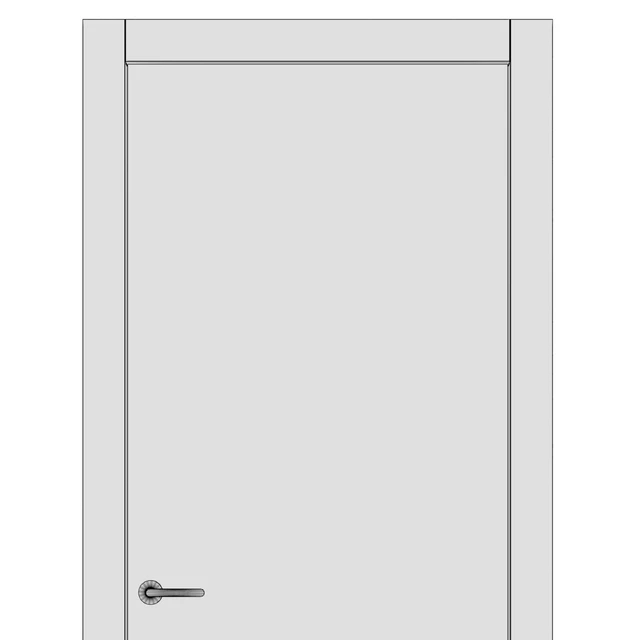 Volhovec doors PLANUM 0010 — Descargar