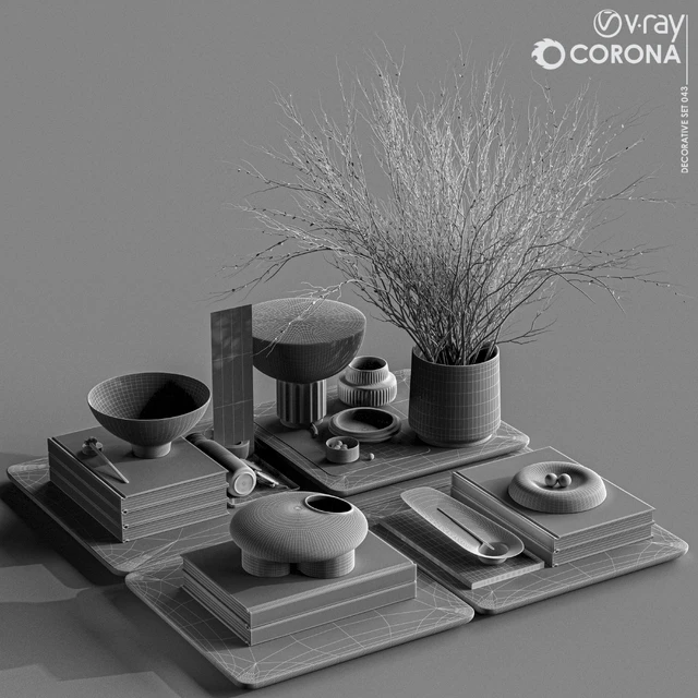 Decorative set-043-Multi Set — Скачать