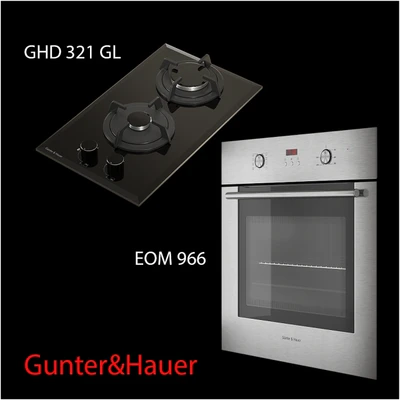 Gunter &amp; Hauer EOM + GHD 966 321 GL — Ver 1