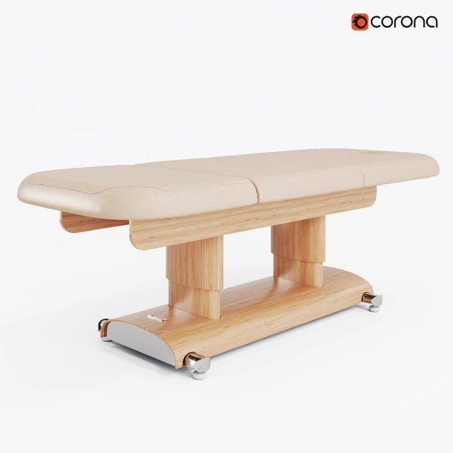 Electric folding massage bed GEMYA (Lemi Group) — Descargar