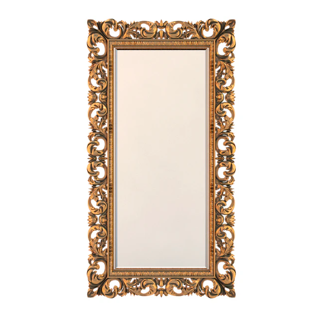 Italian floor mirror — Descargar
