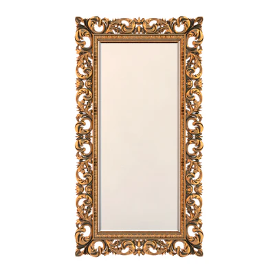 Italian floor mirror — Ver 1