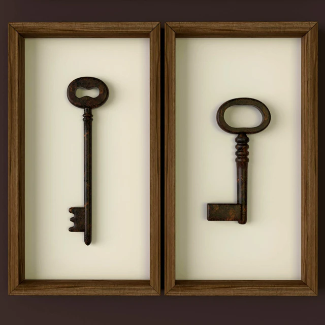 Restoration Hardware, Key Shadow Box Collection — Descargar