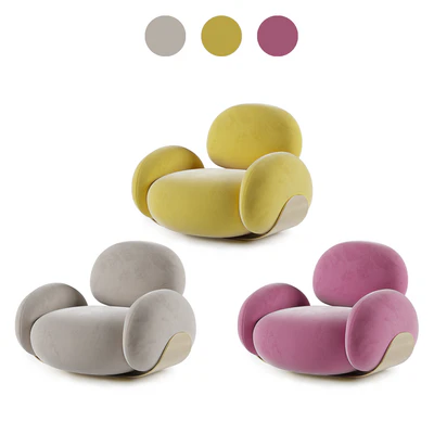 Karlotta Chair by Karim Rashid — Вид 3