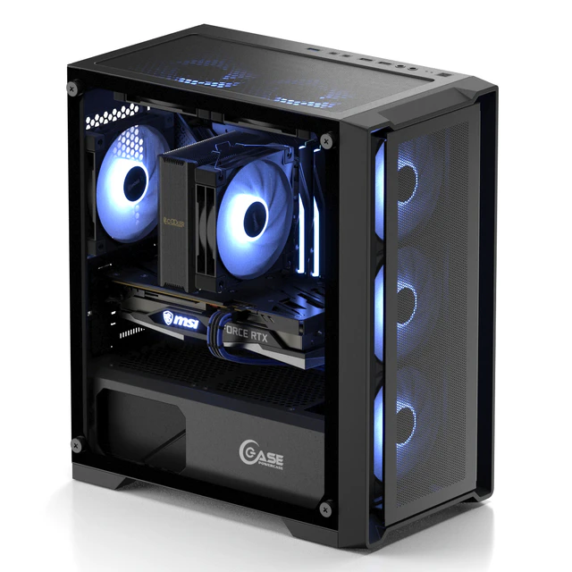 Gaming PC 14 Corona — Descargar