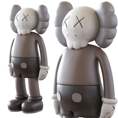 Kaws — Ver 3