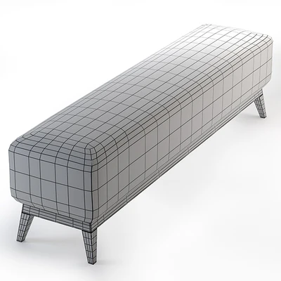 Bench Lincoln — Ver 2