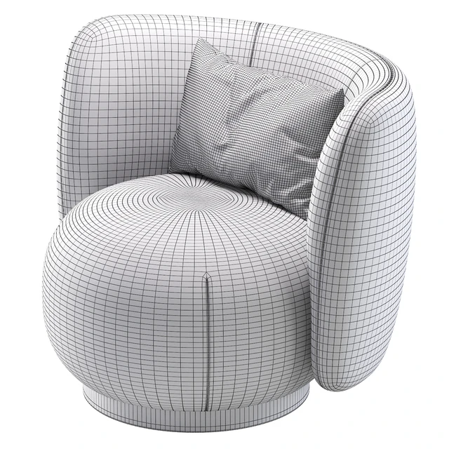 Armchair Lucca/Кресло Лукка — Descargar