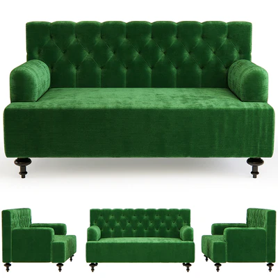 Sofa sofa - Bruno — Ver 2