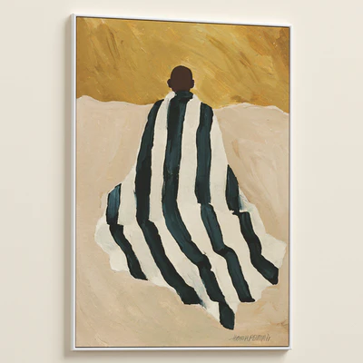 Abstract Human Figure Wall Art C-388 — Вид 5
