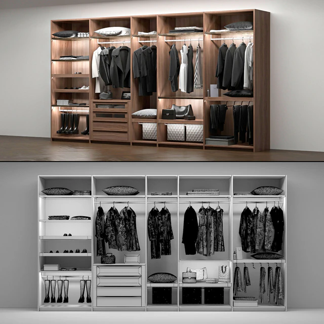 POLIFORM wardrobe — Descargar
