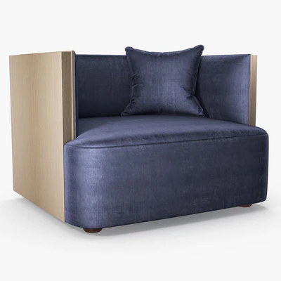 Promemoria - Boccaccio chair — Ver 3