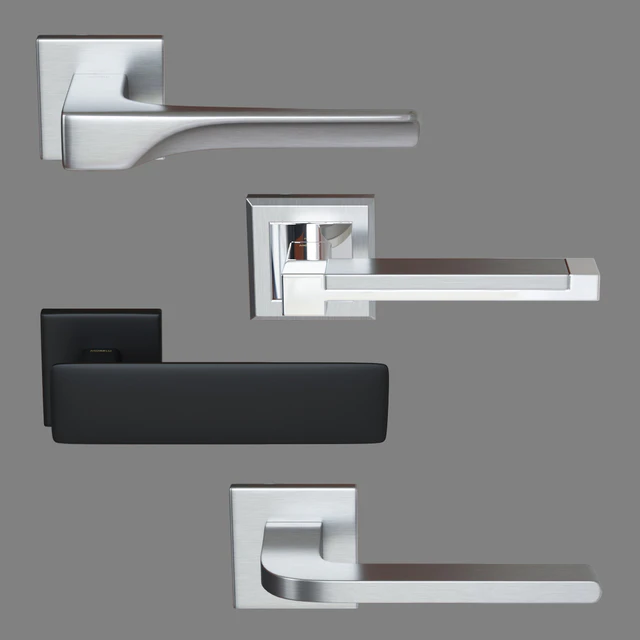 Door Handles Morelli — Descargar