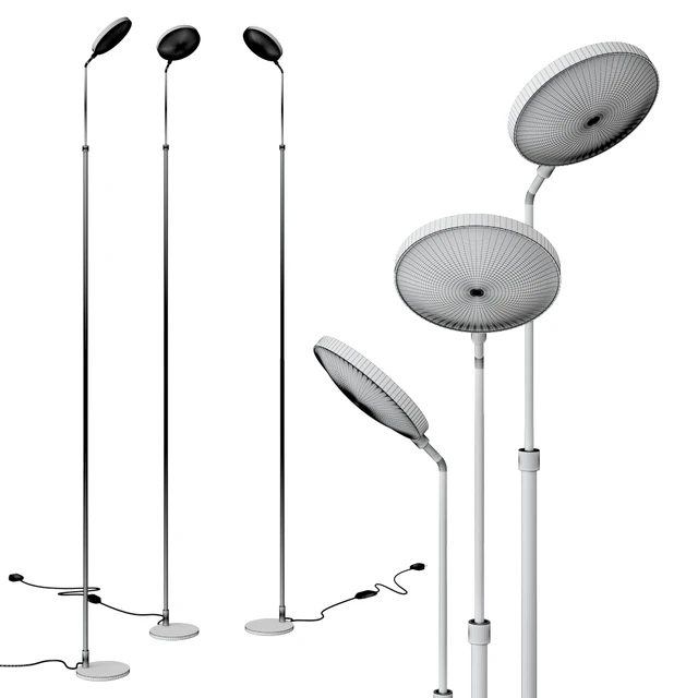 SPOON Floor lamp by Penta — Скачать