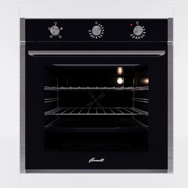 Oven Fornelli Soprano — Descargar