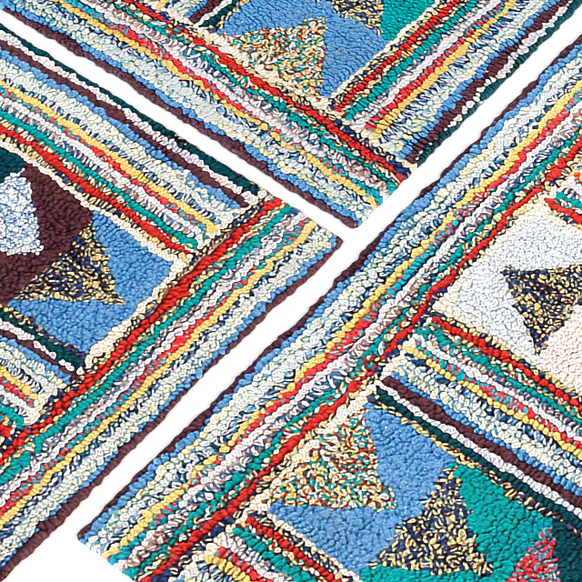 Carpet Dash &amp; Albert Follow The Arrows Rug — Descargar