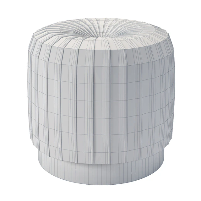 Handmade Pouf — Скачать